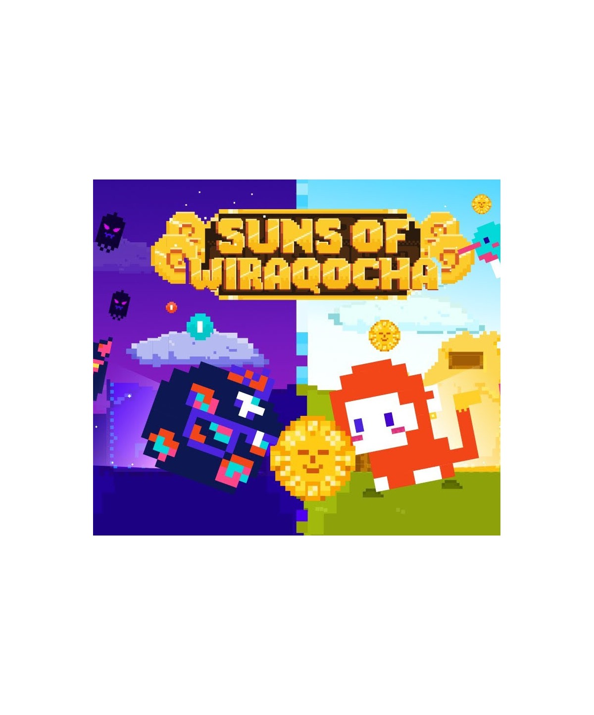 Suns of Wiraqocha Steam Key GLOBAL